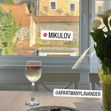 Family Provence Apartment Mikulov
