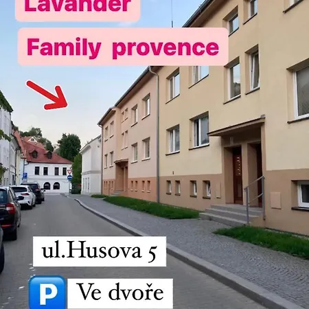 Apartment Family Provence Mikulov