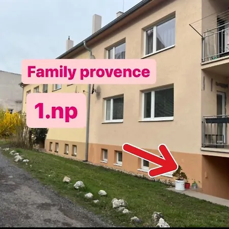 Family Provence * Mikulov