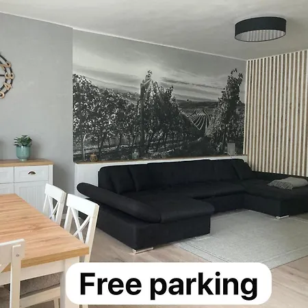 Family Provence Apartment Mikulov